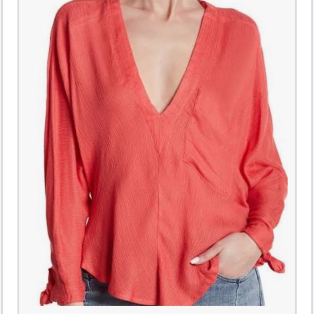 Free People Morning Dolman Top